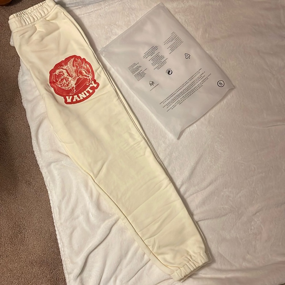 Saint Vanity Brand. New with Tags. Small in Size.